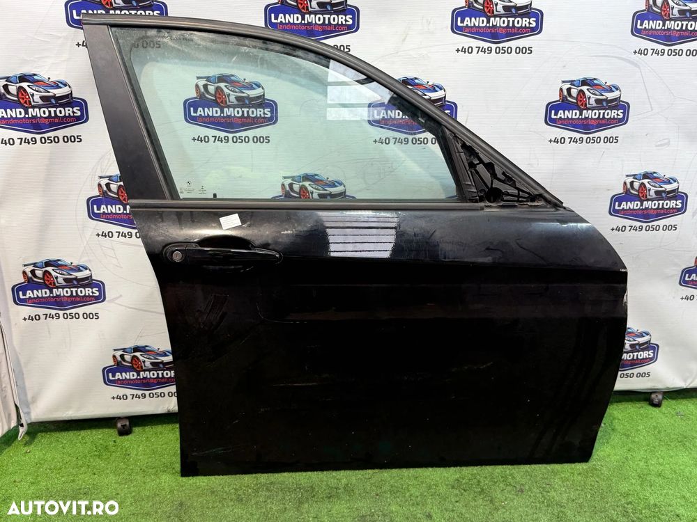 USA PORTIERA FATA DREAPTA BMW SERIA 1 F20 LCI 116D 1.5 DIESEL 2015 / HATCHBACK 5 USI COD OEM 41007284512 2011-2019 - 1