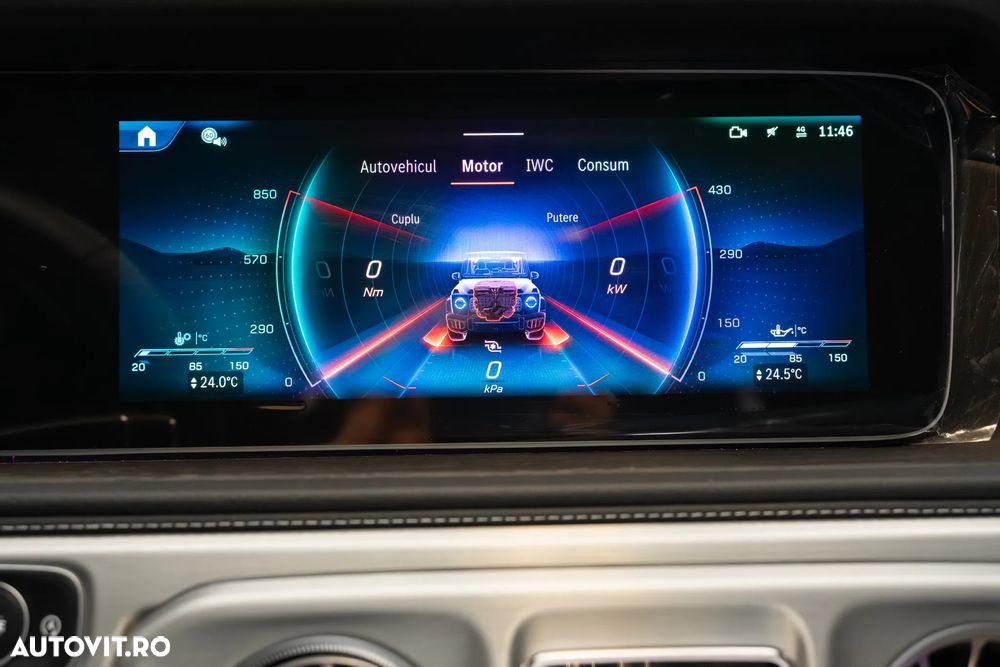 Mercedes-Benz G AMG 63 SW Long Aut. - 25