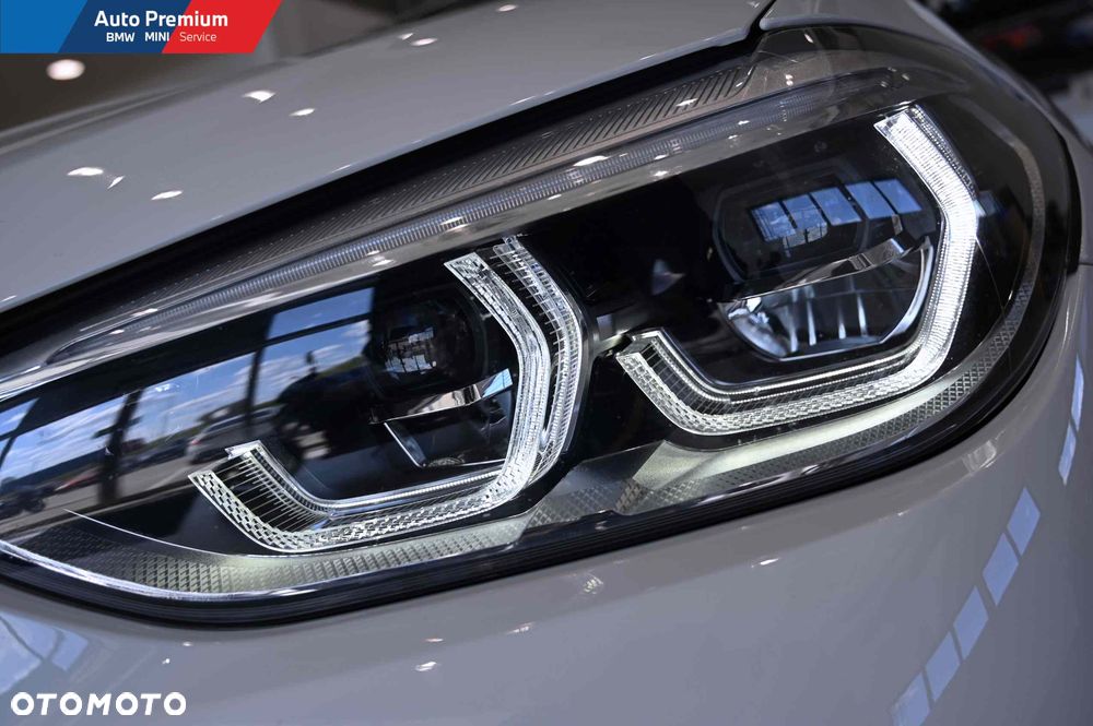 BMW X3 xDrive20d - 21
