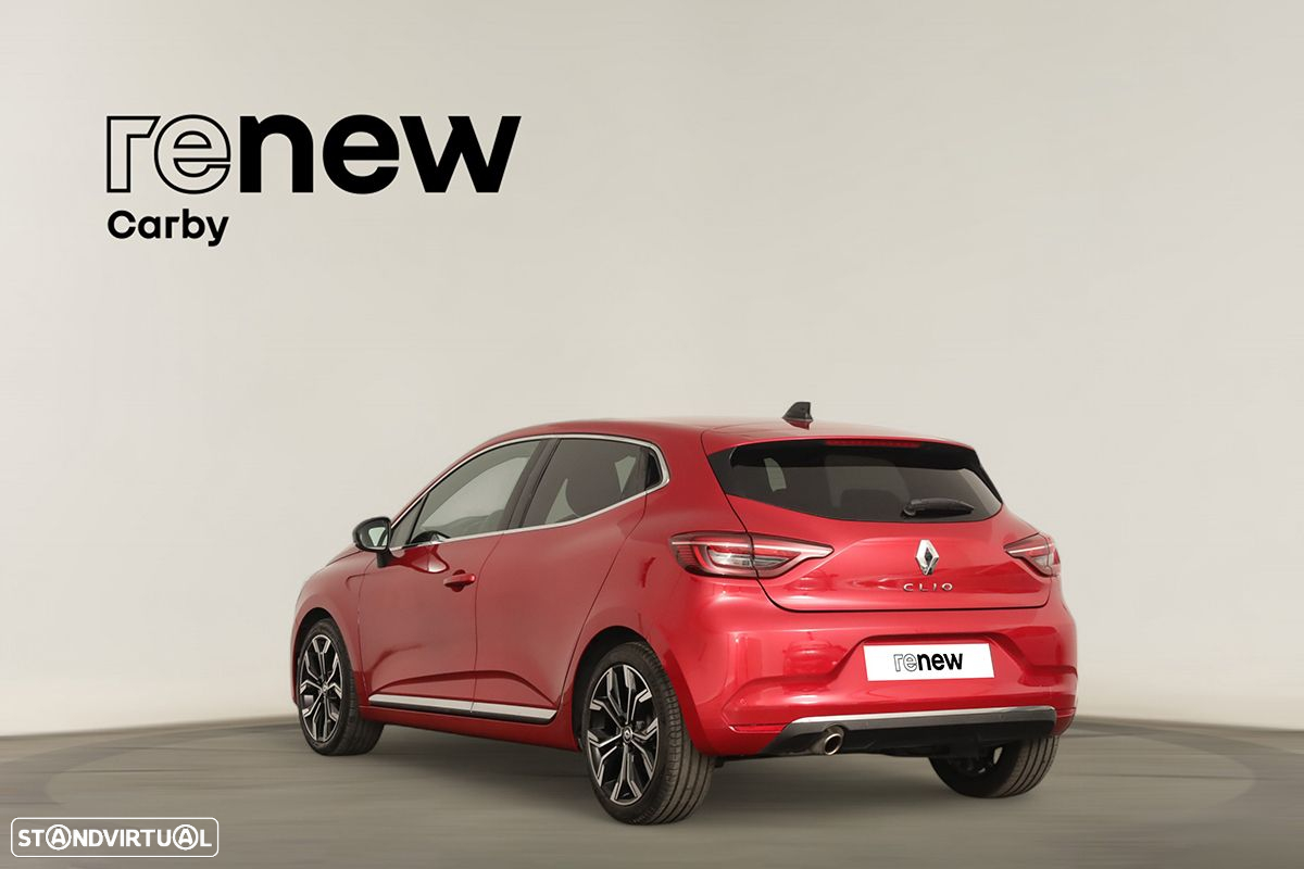 Renault Clio 1.0 TCe Techno - 4