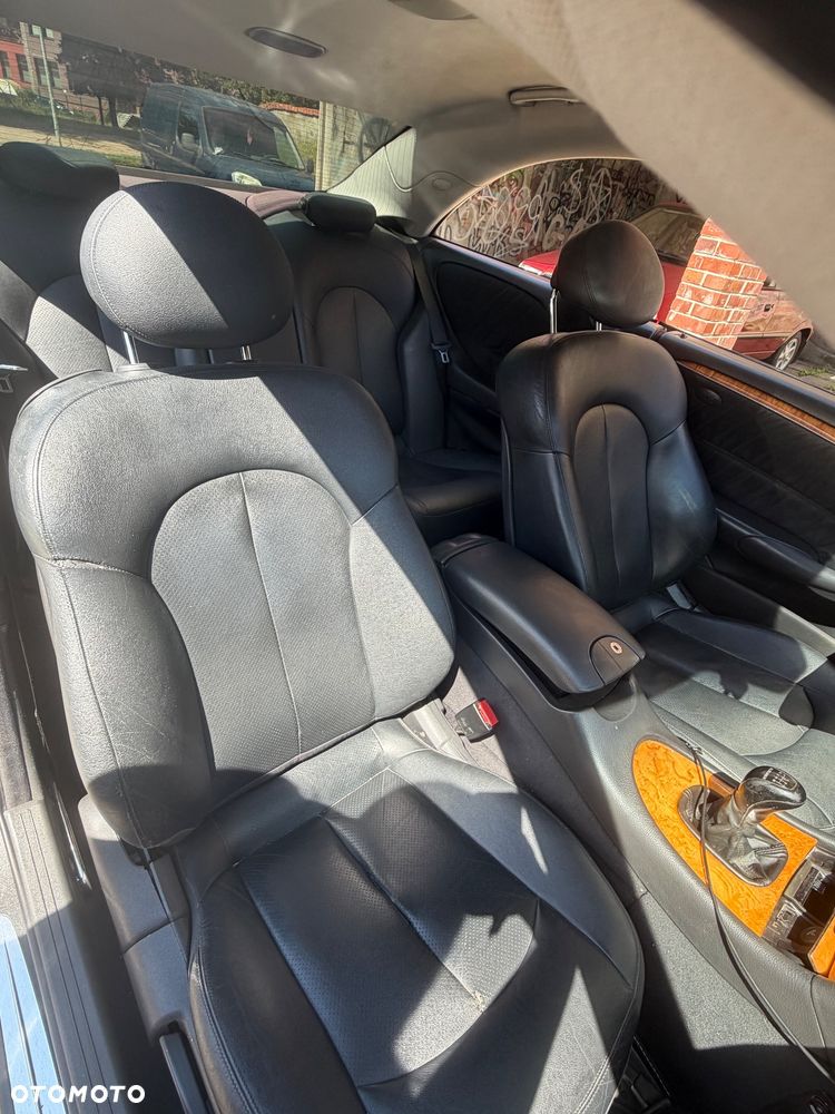 Mercedes-Benz CLK 270 CDI Elegance - 10
