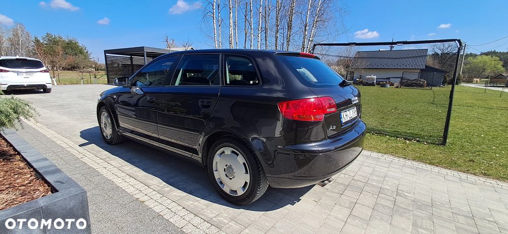 Audi A3 Sportback - 7