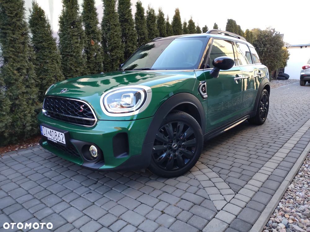 MINI Countryman Cooper S Yours Trim sport - 5