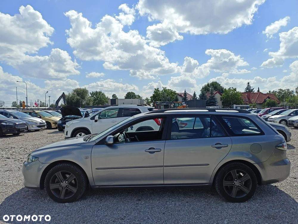 Mazda 6 - 2