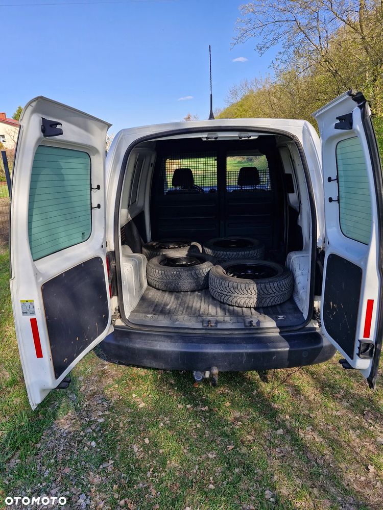 Volkswagen Caddy - 8