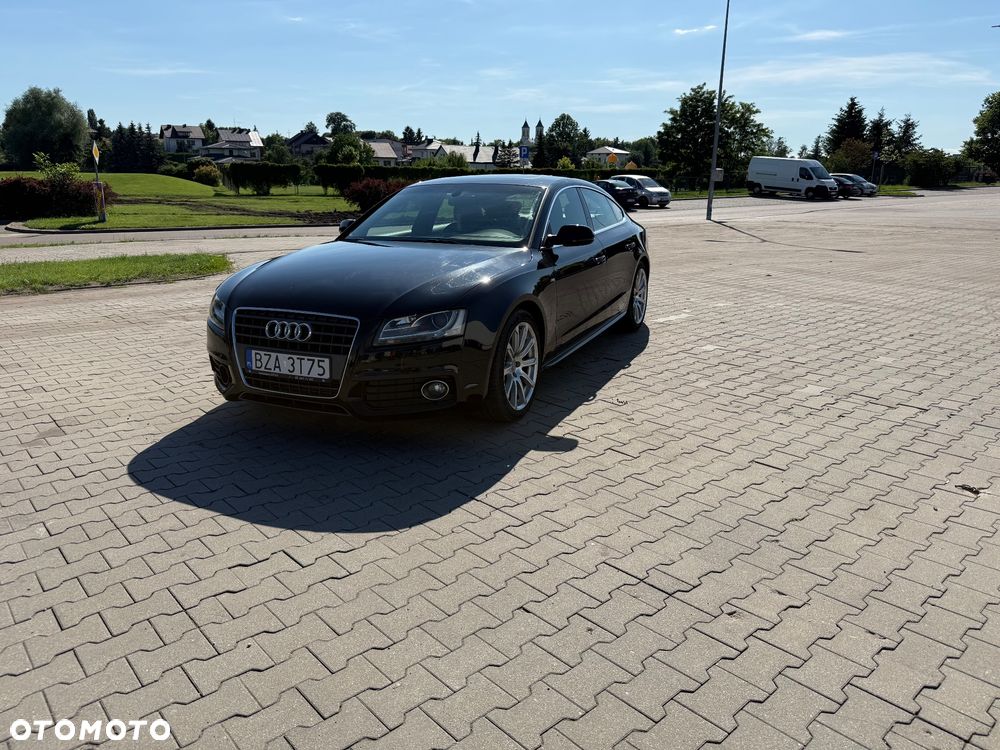 Audi A5 Sportback - 2