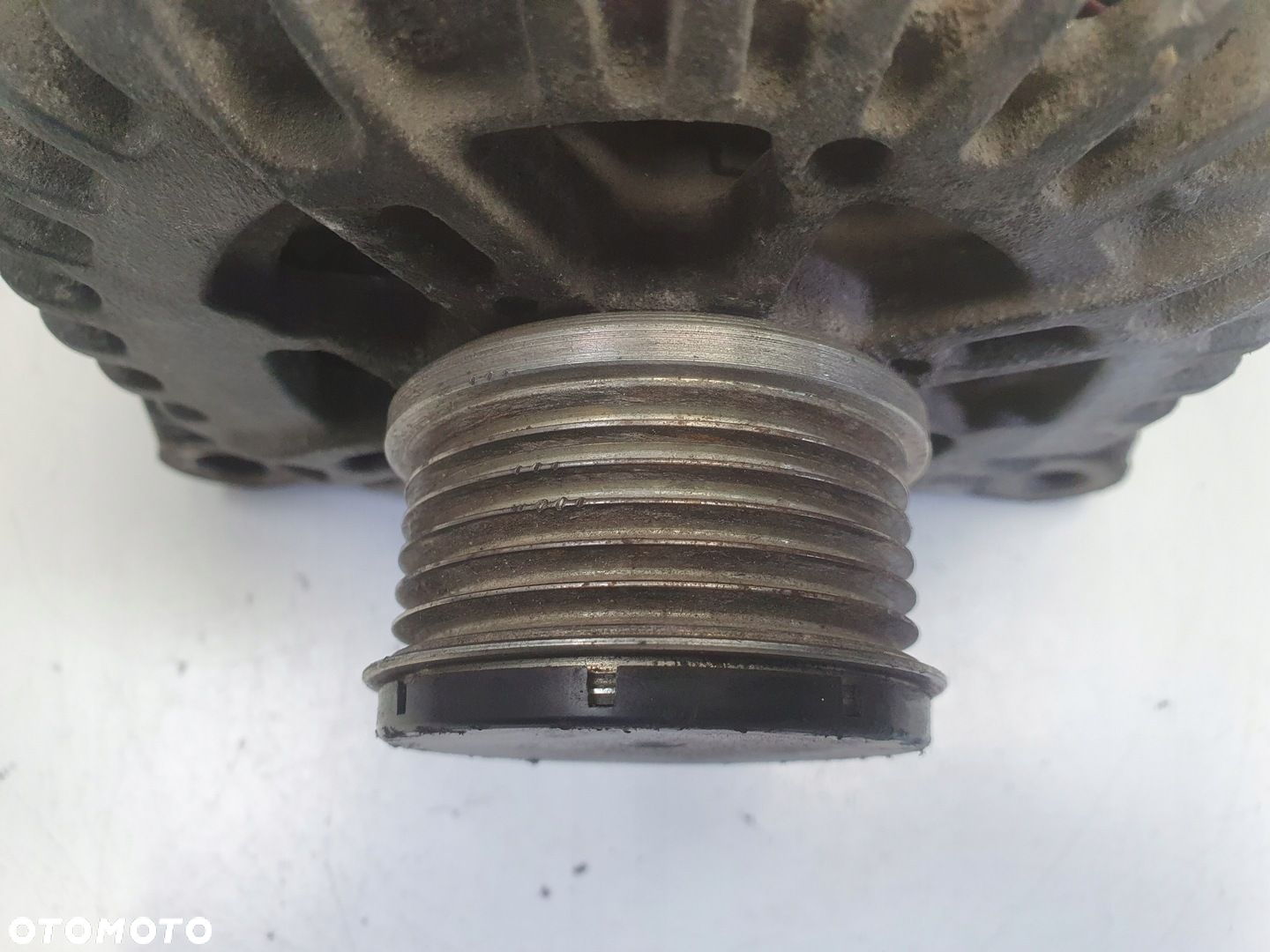 Citroen C5 I 2.0 HDI ALTERNATOR 9646321780 valeo - 8
