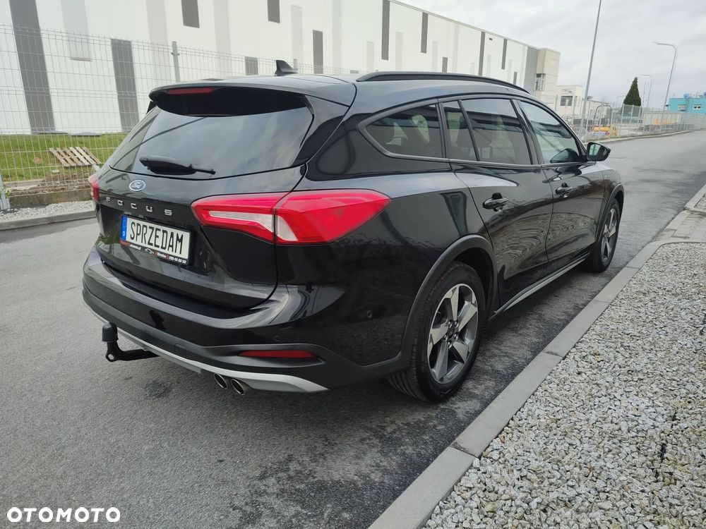 Ford Focus 1.5 EcoBlue Start-Stopp-System ACTIVE X - 4