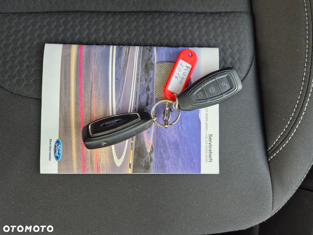 Ford Kuga 1.5 EcoBoost 2x4 Business Edition - 14