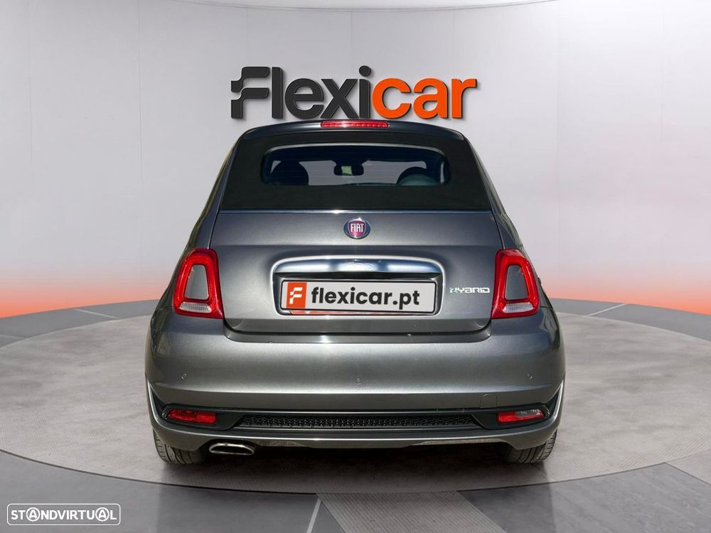 Fiat 500C — fotografia 6