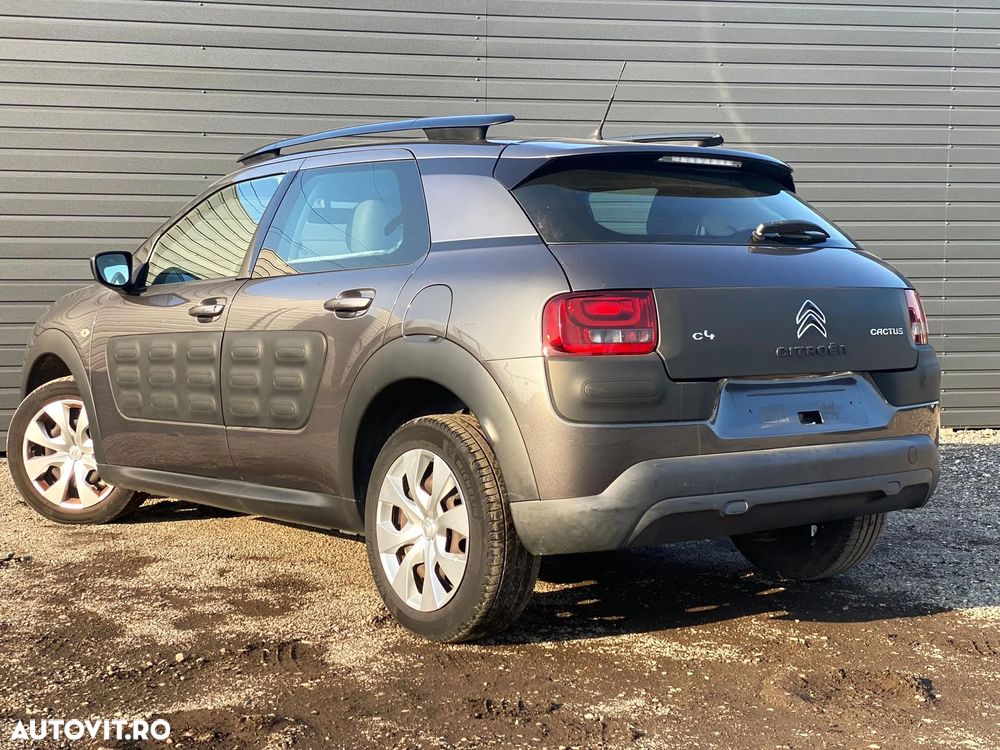 Citroën C4 Cactus PureTech 82 Feel - 8