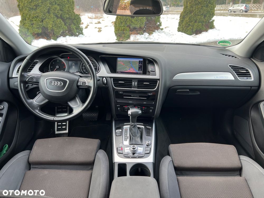 Audi A4 Avant 2.0 TDI Quattro S tronic - 13