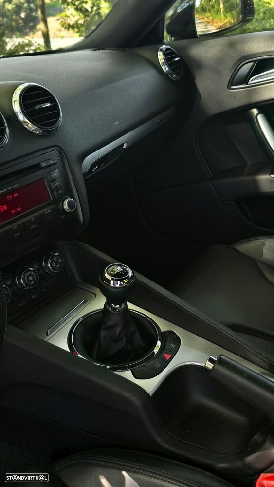 Audi TT Coupé 2.0 TDI quattro - 7