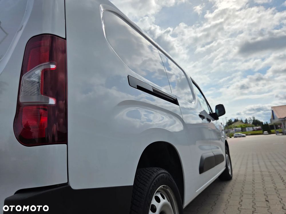Citroën Berlingo XL - 11