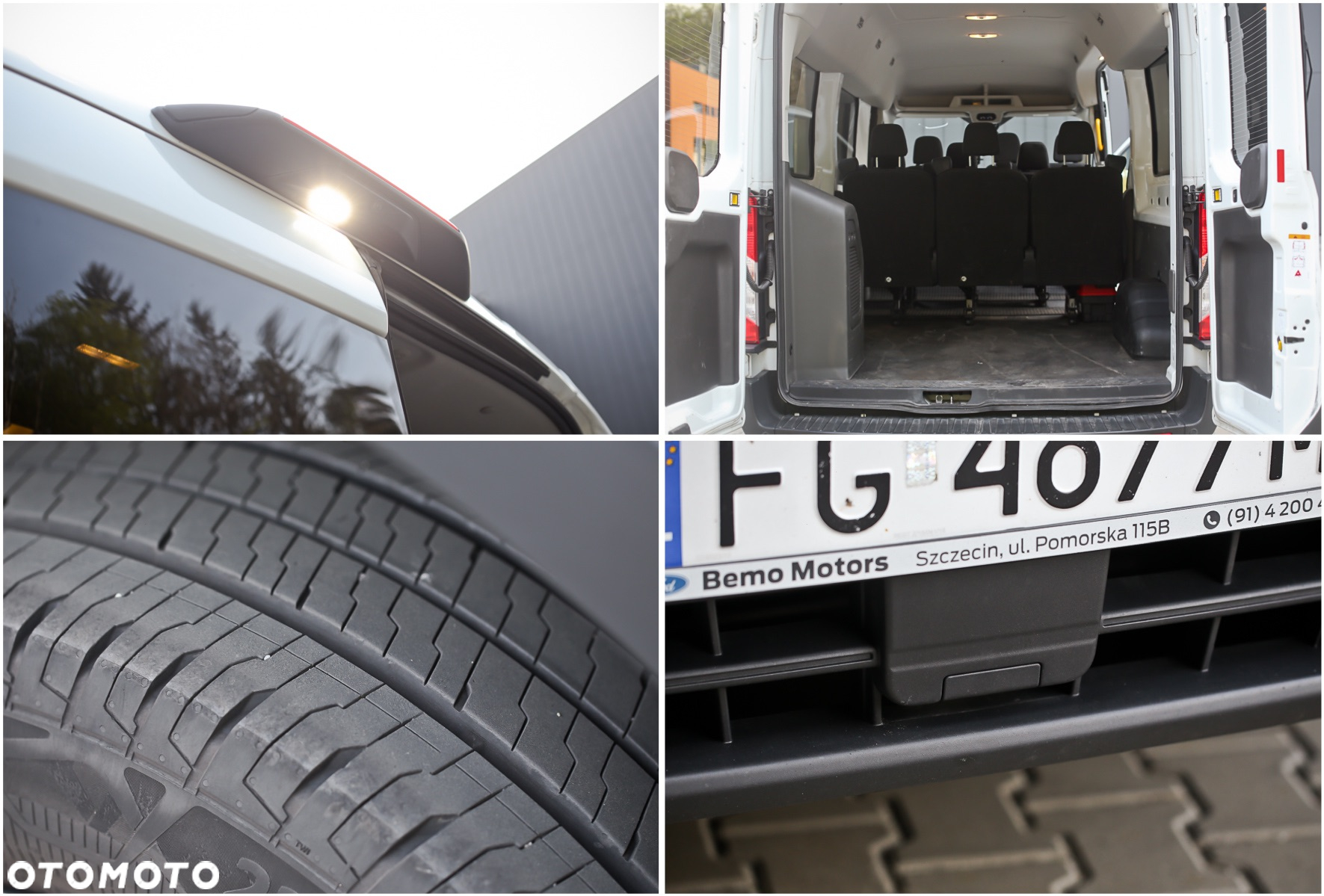 Ford Transit - 19