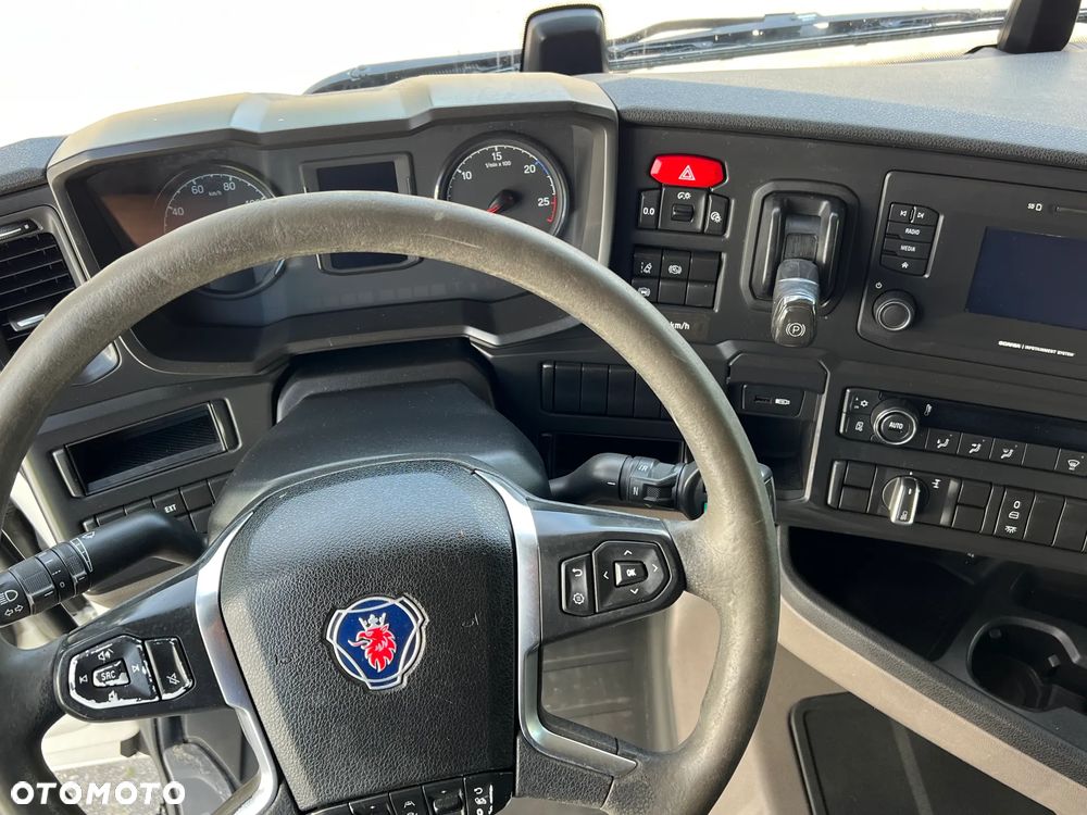 Scania R 450 Klima postojowa - 18