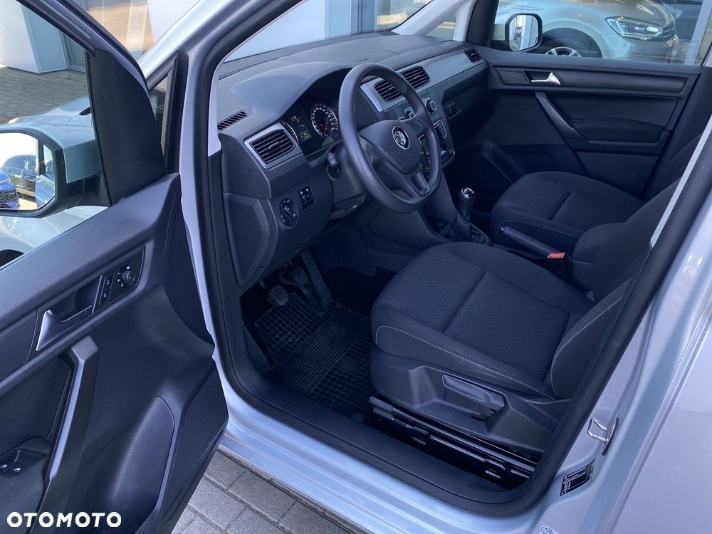 Volkswagen Caddy - 9