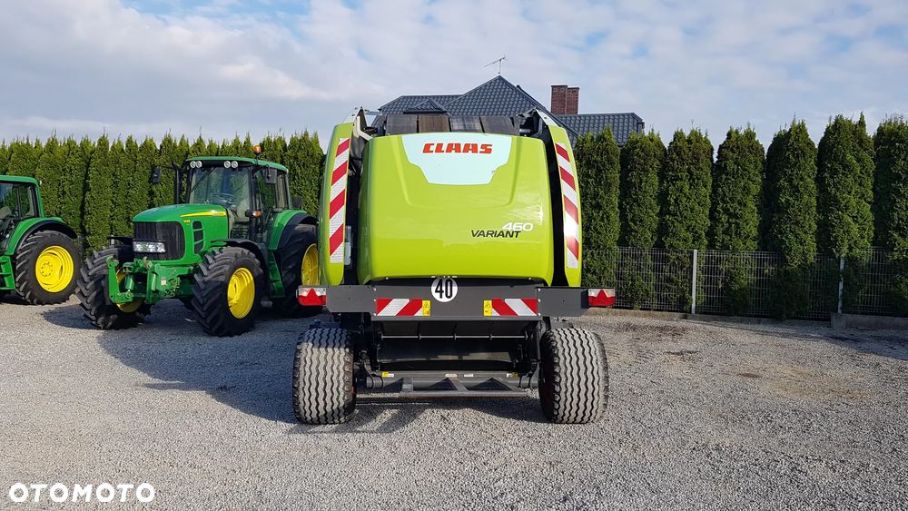 Claas VARIANT 460RF 2017R - 34