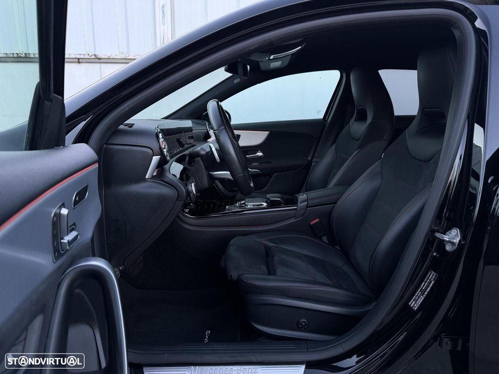 Mercedes-Benz A 180 d AMG Line Aut. - 5