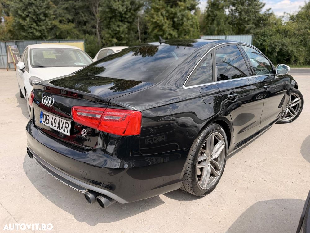 Audi A6 Limuzina 3.0 TDI DPF quattro Tiptronic sport selection - 7