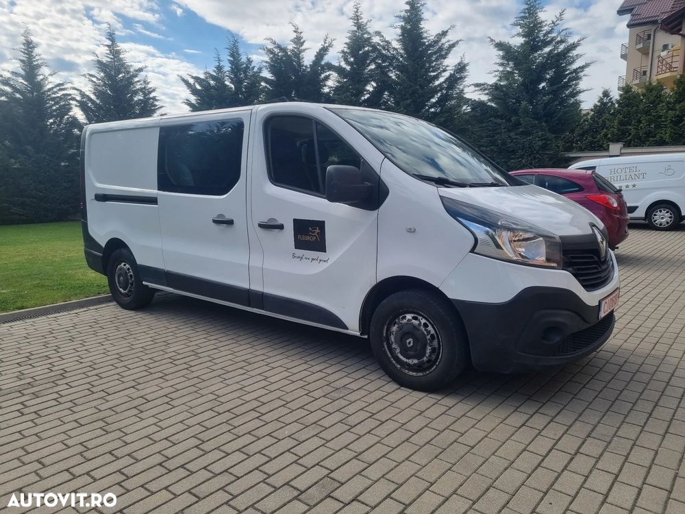 Renault Trafic Grand Combi L2H1 Authentique - 1