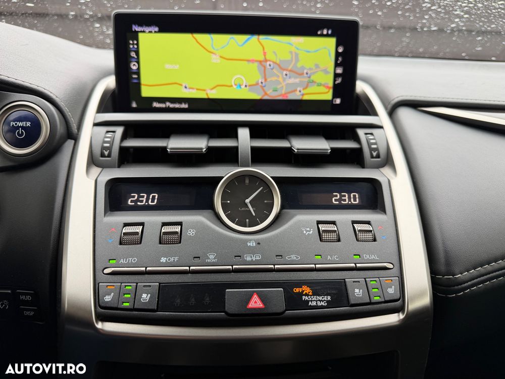 Lexus Seria NX 300h AWD Luxury - 6