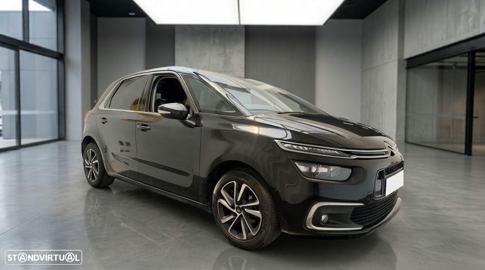 Citroen C4 Spacetourer 2019 photo 3