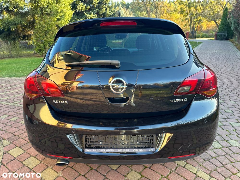 Opel Astra 1.4 Turbo Sport - 5