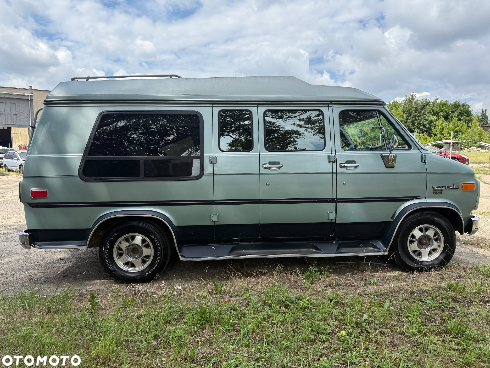 GMC Vandura - 5
