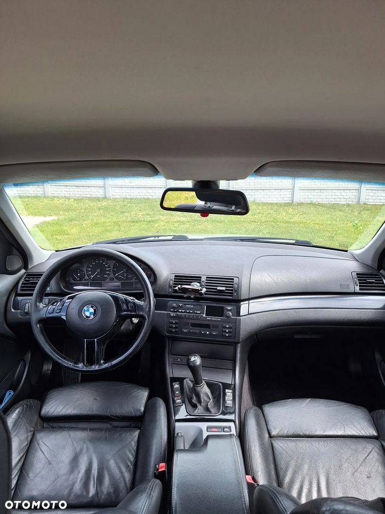 BMW Seria 3 - 5