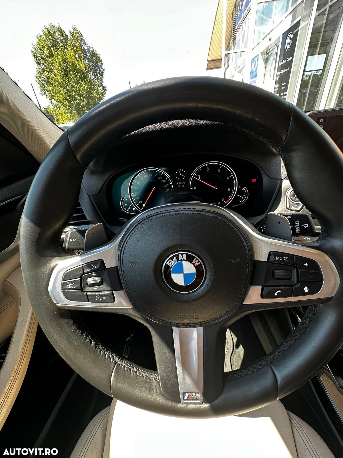 BMW X3 xDrive20d AT Luxury Line - 19