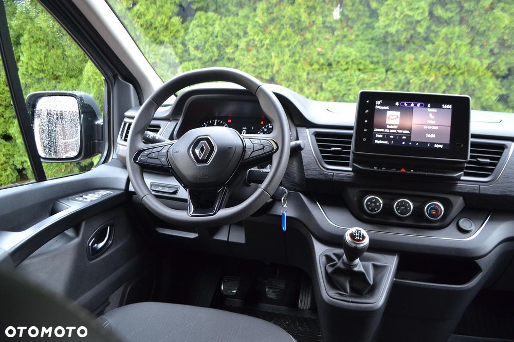 Renault Trafic 2.0 L2H1 HD Extra (bryg.) - 3