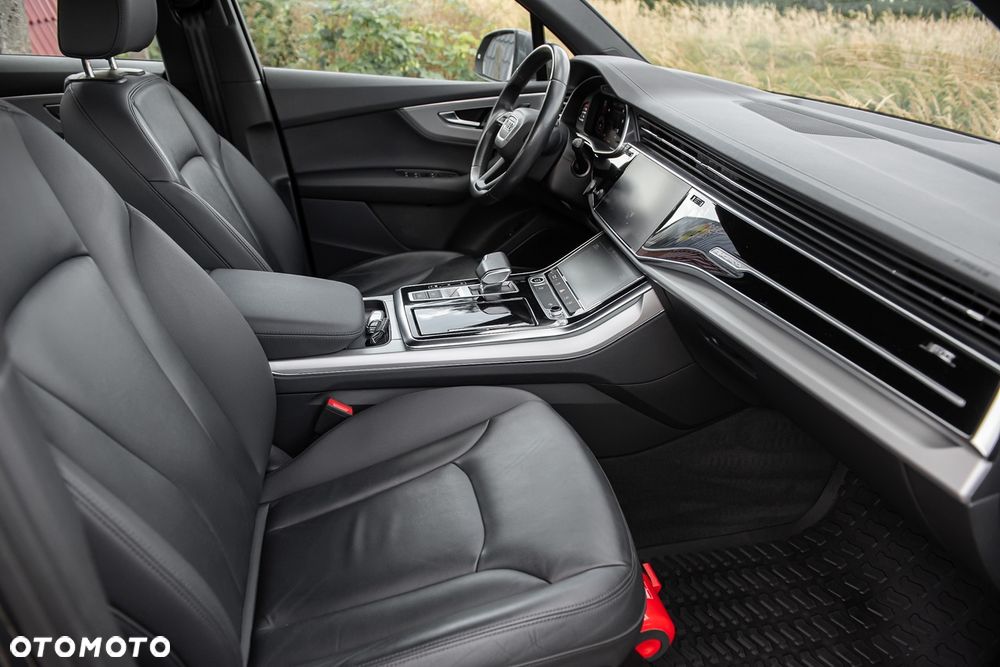Audi Q7 45 TDI mHEV Quattro S Line Tiptr - 36