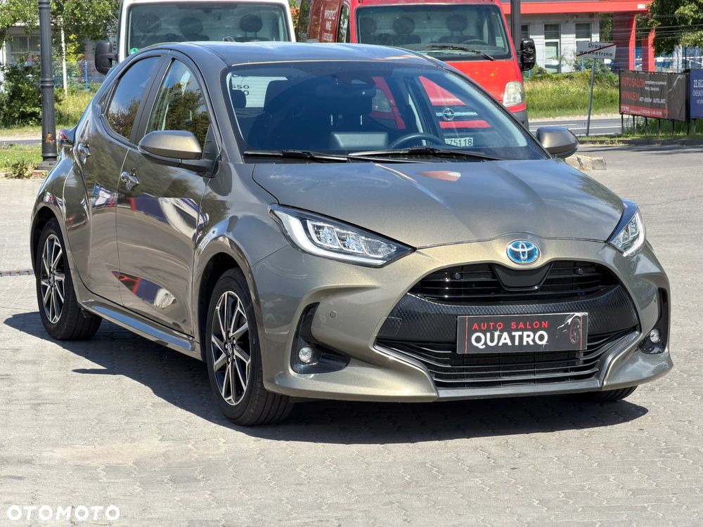 Toyota Yaris - 6