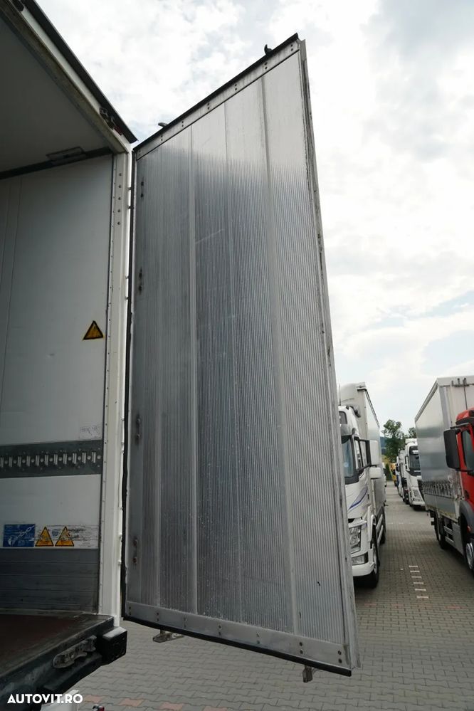 Schmitz Cargobull SCHMITZ / KONTENER / KOFFER / - 14