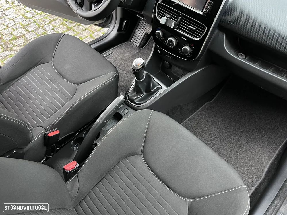 Renault Clio 1.5 dCi Limited - 8