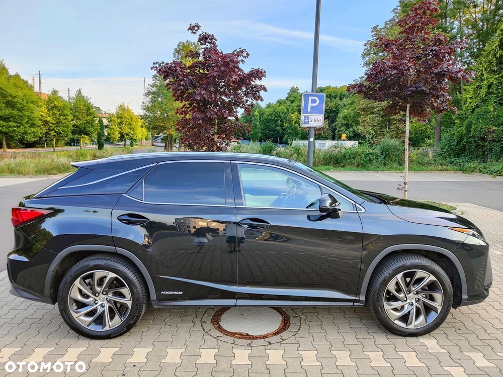Lexus RX 450h (hybrid) Executive Line - 4