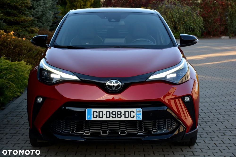 Toyota C-HR 2.0 GR Sport - 18