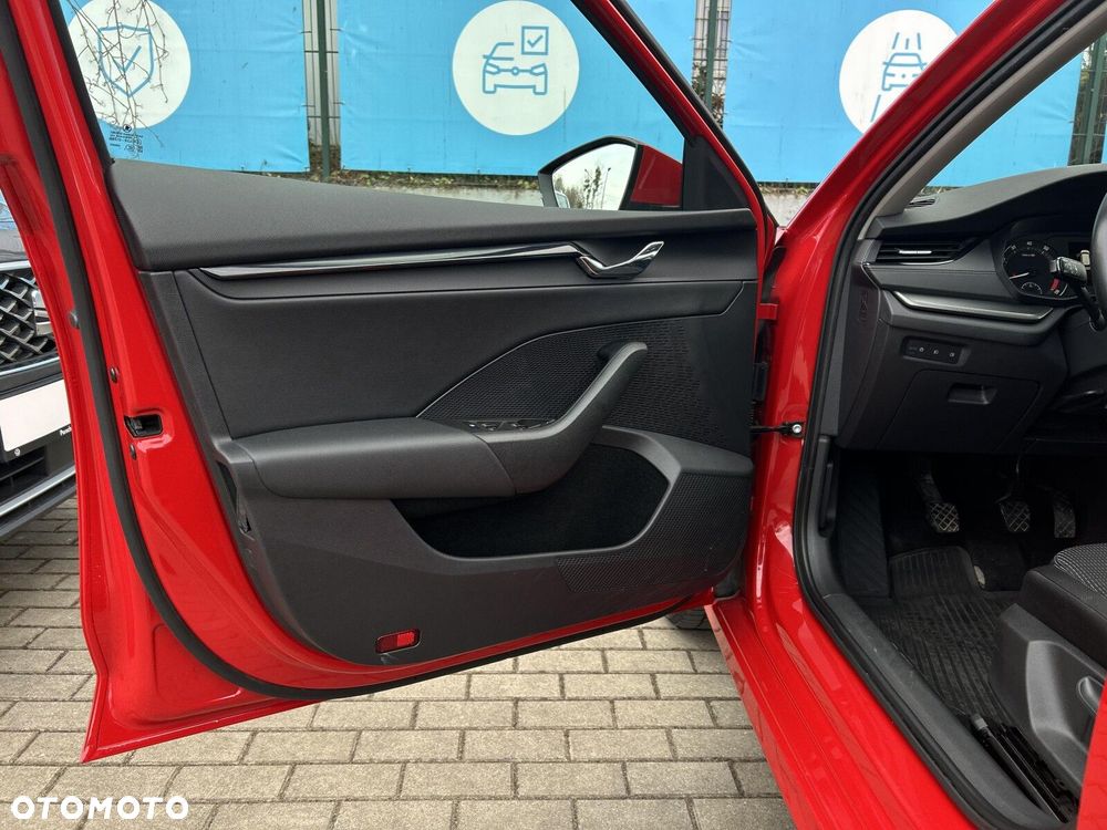 Skoda Octavia 1.5 TSI GPF ACT Ambition - 10