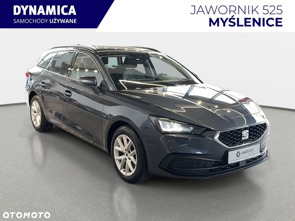 Seat Leon Sportstourer - 2