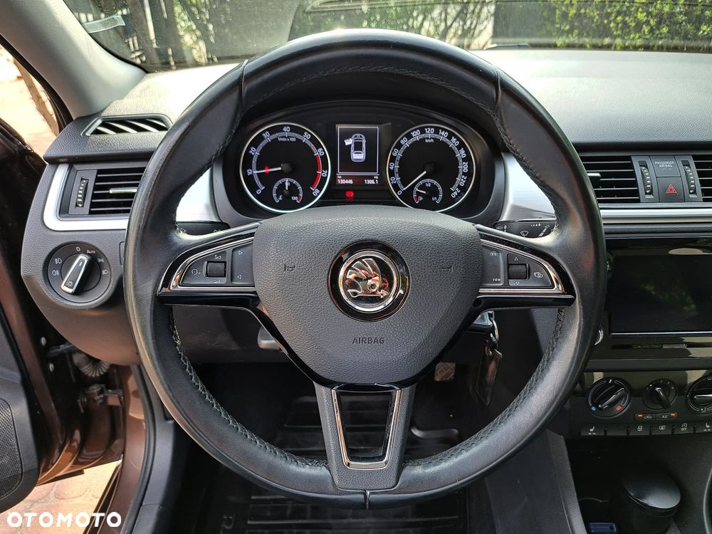 Skoda RAPID 1.0 TSI Ambition - 21