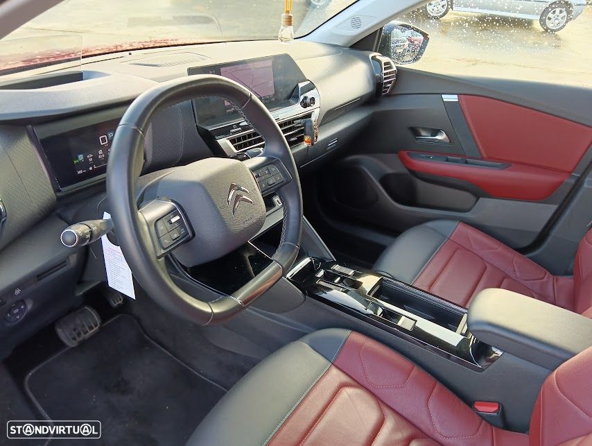 Citroën C4 X PureTech 130 Stop&Start EAT8 FEEL PACK - 9