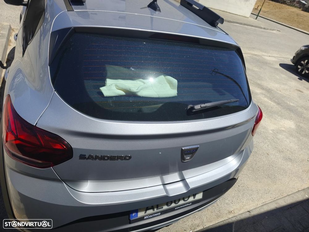 Dacia Sandero 0.9 TCe Comfort Bi-Fuel - 3