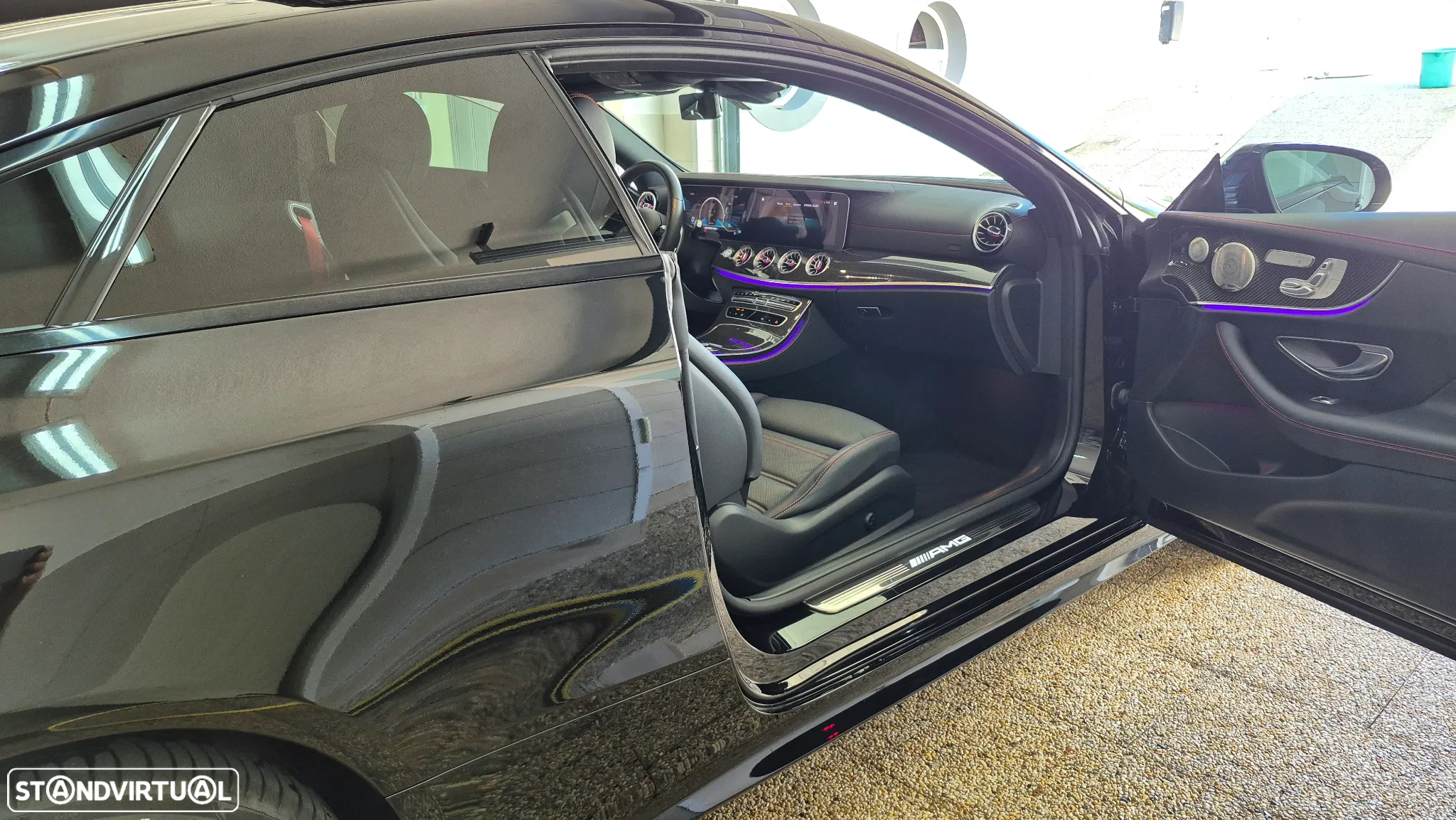 Mercedes-Benz E 53 AMG 4Matic+ - 23
