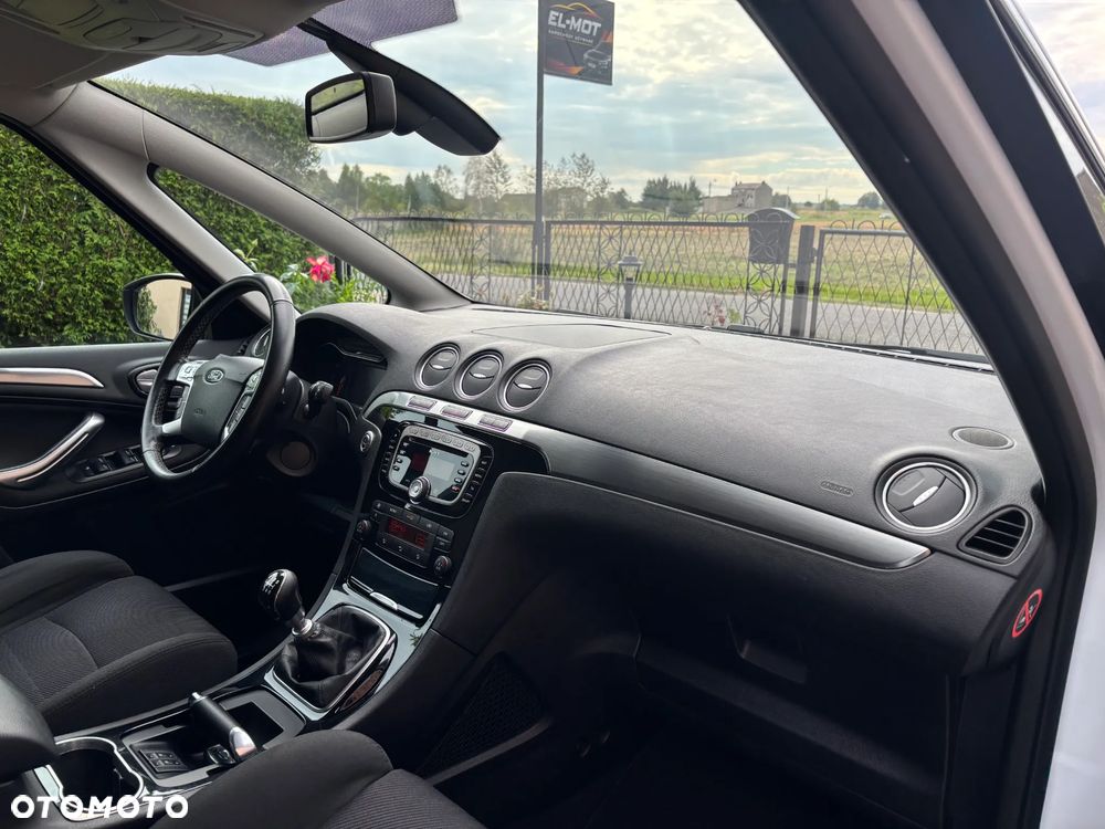 Ford S-Max 2.0 TDCi DPF Business Edition - 15