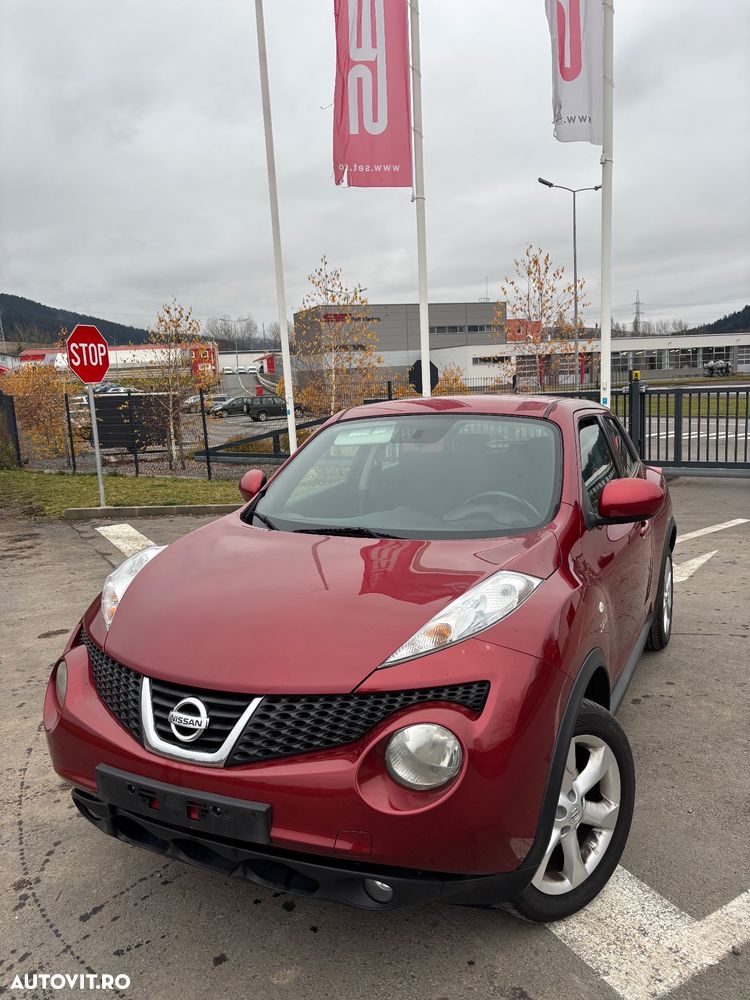 Nissan Juke 1.5 dCi Edition - 12