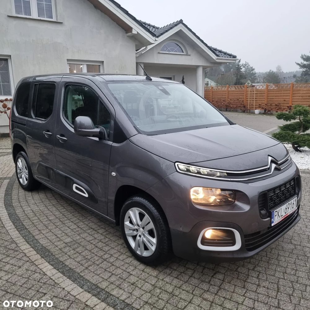 Citroën Berlingo M PureTech 130 EAT8 FEEL - 1