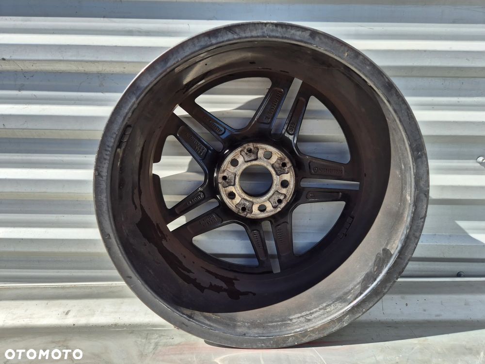 Felga aluminiowa alufelga Mercedes W205 AMG A2054019500 7,5Jx18H2 ET44 - 6