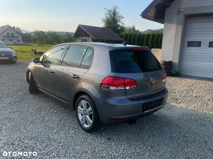Volkswagen Golf 2.0 TDI DPF 4Motion MATCH - 6