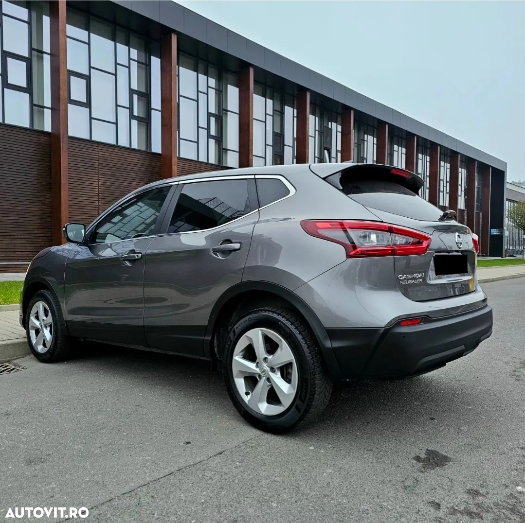 Nissan Qashqai 1.5 DCI DCT N-CONNECTA - 6